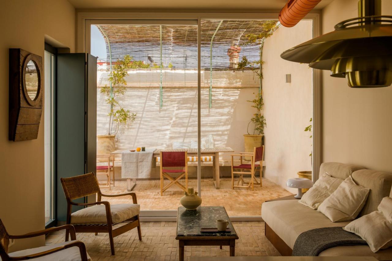 Boscos Apartments Sevilla Kültér fotó
