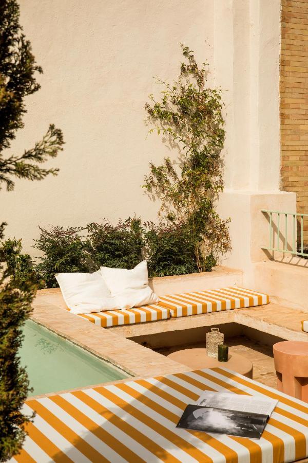 Boscos Apartments Sevilla Kültér fotó