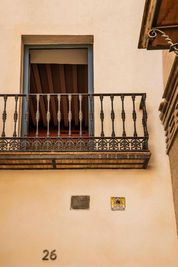 Boscos Apartments Sevilla Kültér fotó