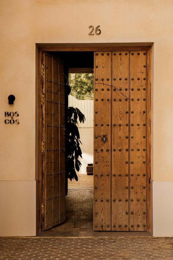 Boscos Apartments Sevilla Kültér fotó