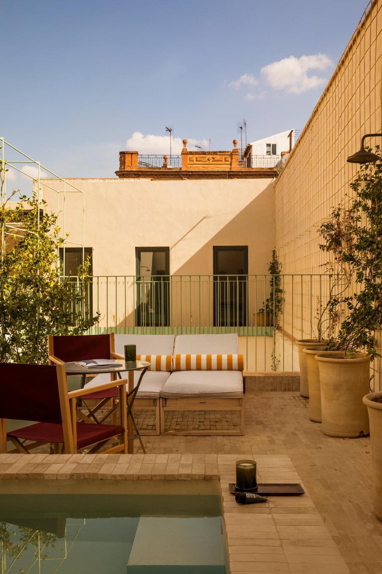 Boscos Apartments Sevilla Kültér fotó